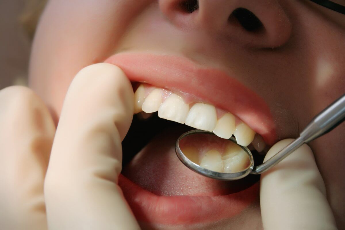 Больной зуб